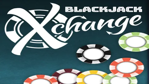 Blackjack X Change logo