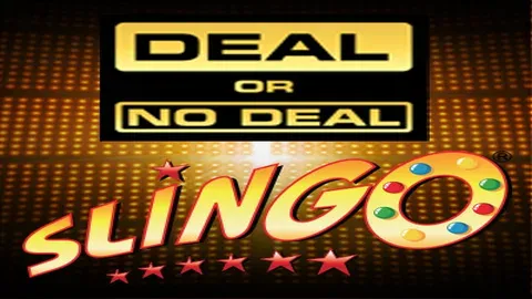 Deal Or No Deal Slingo Us game logo