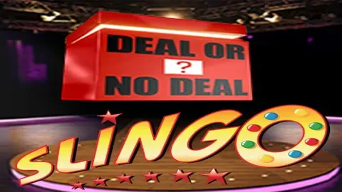 Deal Or No Deal Slingo game logo