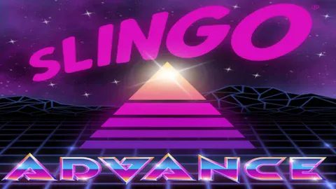 Slingo Advance game logo