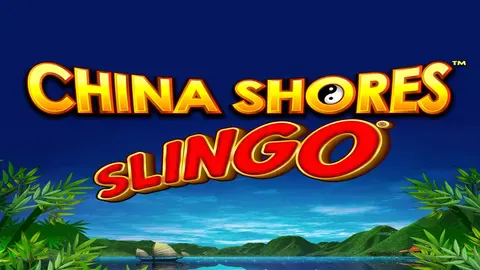 Slingo China Shores logo