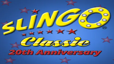 Slingo Classic game logo