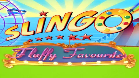 Slingo Fluffy Favourites game logo