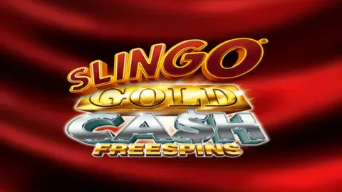 Slingo Gold Cash game logo
