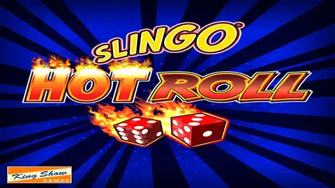 Slingo Hot Roll game logo