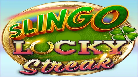 Slingo Lucky Streak game logo