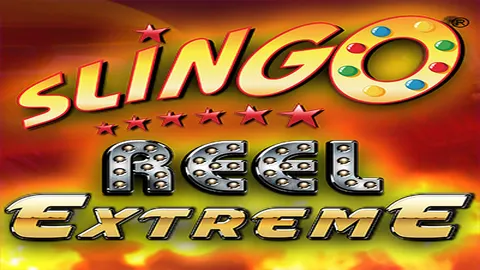 Slingo Reel Extreme game logo