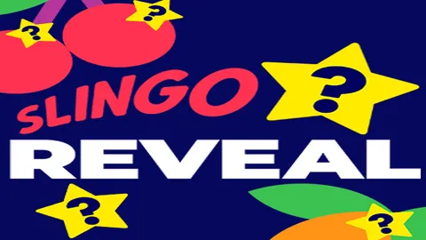 Slingo Reveal logo