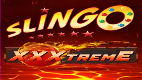 Slingo Xxxtreme game logo