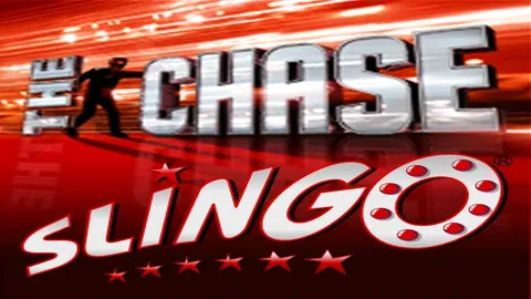The Chase Slingo game logo