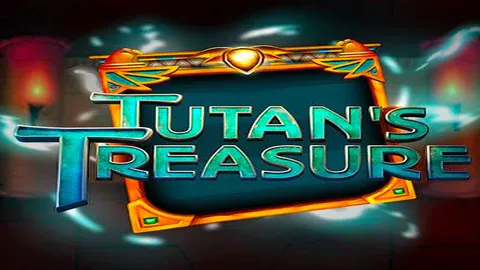 Tutans Treasure game logo