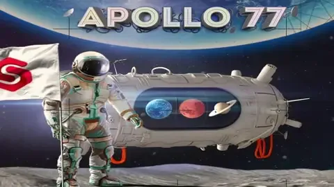 Apollo slot logo