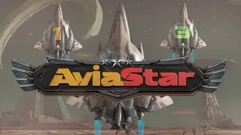 Avia Star slot logo