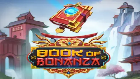 Book Of Bonanza slot logo