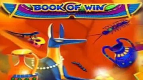 Book of Win slot logo