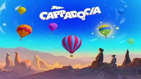 Cappadocia game logo