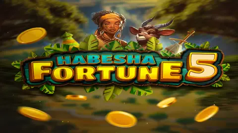 Habesha Fortune 5 slot logo