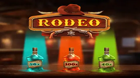 Rodeo X logo