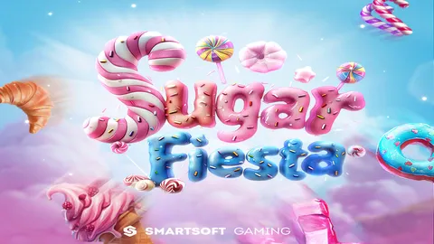 Sugar Fiesta slot logo