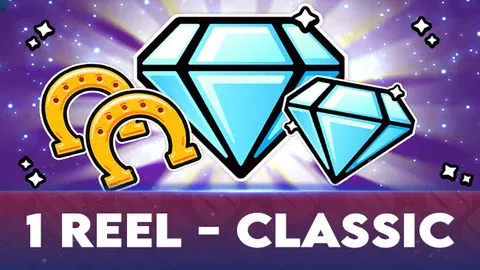 1 Reel – Classic slot logo