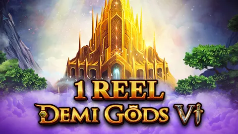 1 Reel – Demi Gods VI slot logo