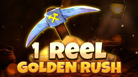 1 Reel – Golden Rush logo