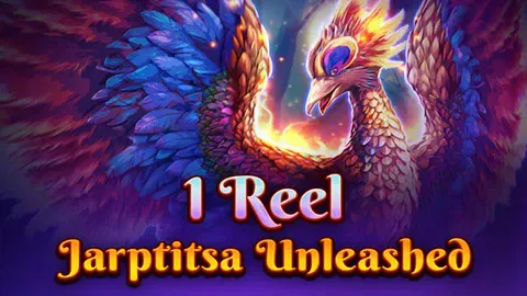 1 Reel – Jarptitsa Unleashed slot logo