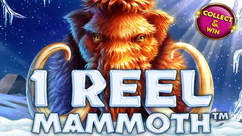 1 Reel Mammoth slot logo