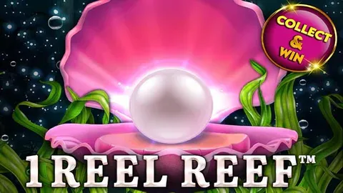 1 Reel Reef slot logo