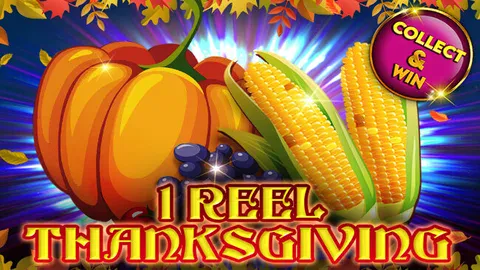 1 Reel Thanksgiving slot logo