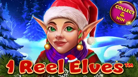 1Reel Elves slot logo