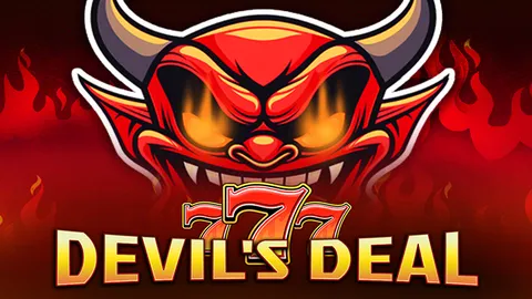 777 – Devil’s Deal slot logo