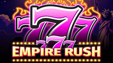 777 – Empire Rush slot logo