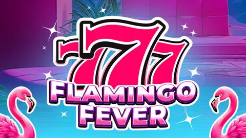 777 – Flamingo Fever slot logo