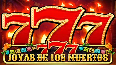 777 Joyas De Los Muertos slot logo