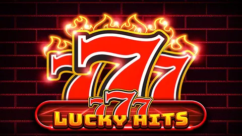 777 – Lucky Hits slot logo