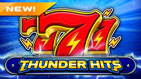 777 – Thunder Hits logo