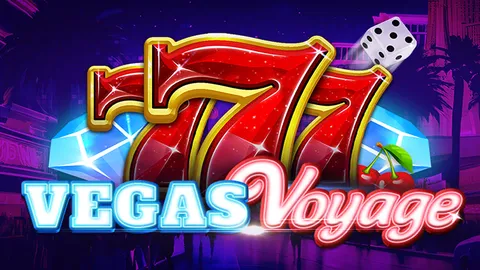 777 – Vegas Voyage slot logo