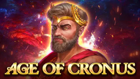 Age Of Cronus slot logo