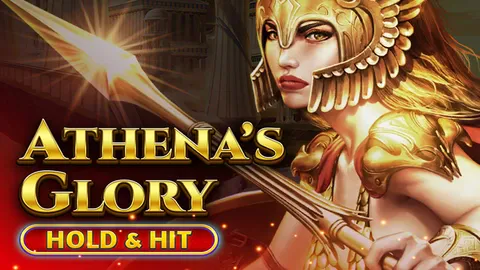 Athena’s Glory – Hold & Hit slot logo