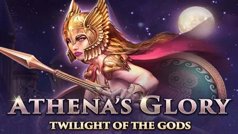 Athena’s Glory – Twilight Of The Gods slot logo