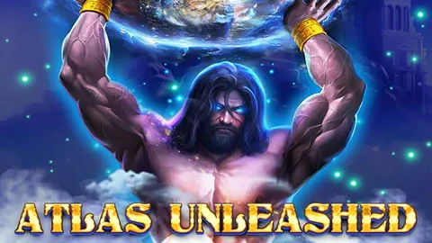 Atlas Unleashed slot logo