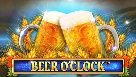 Beer O’clock slot logo