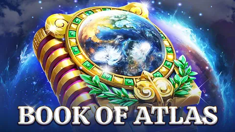 Book Of Atlas slot logo