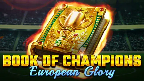 Book Of Champions – European Glory slot logo
