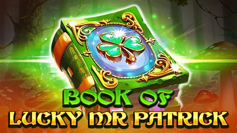 Book Of Lucky Mr Patrick