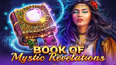 Book Of Mystic Revelations slot logo