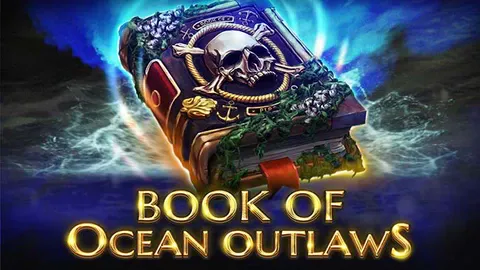 Book Of Ocean Outlaws slot logo