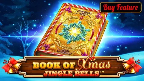 Book Of Xmas – Jingle Bells slot logo