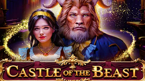 Castle Of The Beast slot logo